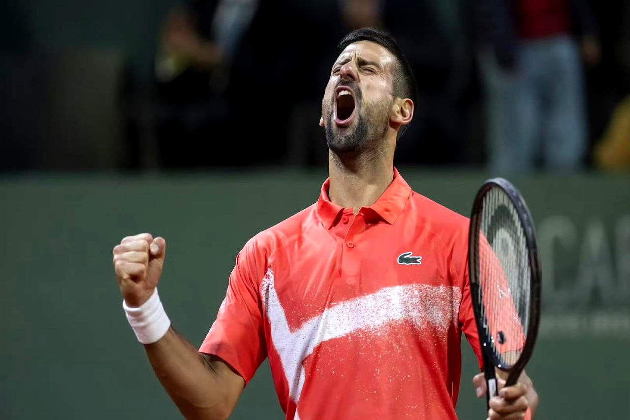 关于德约科维奇在G2比赛中晋级下一阶段,领先优势明显引发热议!比赛高潮迭起的信息 关于德约科维奇在G2比赛中晋级下一阶段,领先优势明显引发热议!比赛高潮迭起的信息