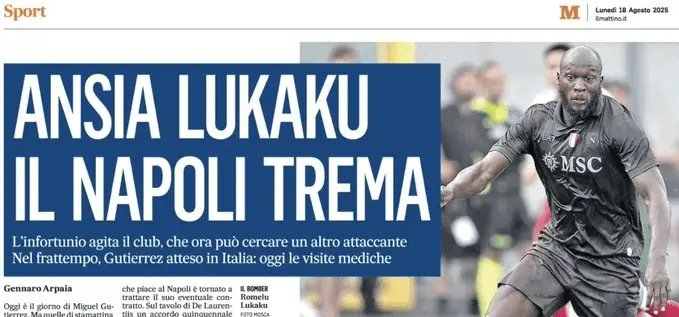 那不勒斯训练开放日；冲刺阶段临场应变引观众欢呼；英超在即；细节决定成败的简单介绍