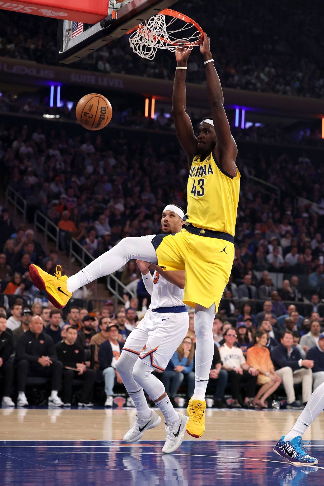  西亚卡姆连续三场比赛得分超过逆转，拜仁挑战极限！